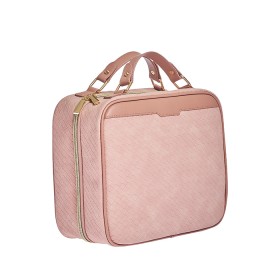 Clara-Square-Handled-Cosmetic-Bag on sale