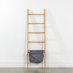 Boston+Wooden+Ladder+with+Basket