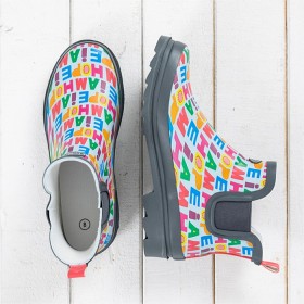 Ankle-Gumboots-Multi-Coloured on sale