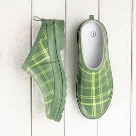 Scuff-Gumboots-Green on sale