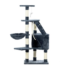 Cat-Tower-Scratcher on sale