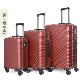 Camden-Luggage-Sangria on sale