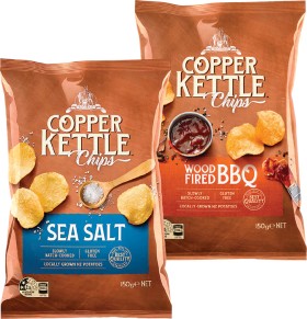 Copper+Kettle+Chips+140-150g