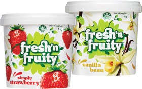 Fresh%26rsquo%3Bn+Fruity+Yoghurt+Tub+1kg