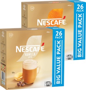 Nescaf%26eacute%3B+Coffee+Sachets+26s