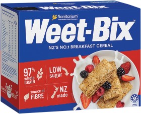 Sanitarium+Weet-Bix+750g