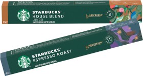 Starbucks+Capsules+10+Pack