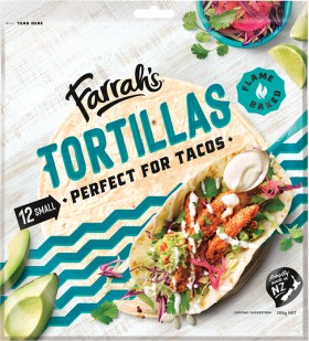 Farrah%26rsquo%3Bs+Buritto+Tortillas+10-12+Pack