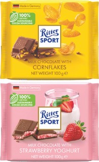 Ritter+Sport+Chocolate+Block+100g