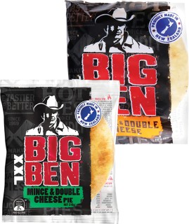 Big+Ben+XXL+Chilled+Single+Pie+210g