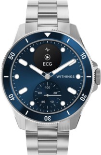 Withings-ScanWatch-Nova-Blue on sale