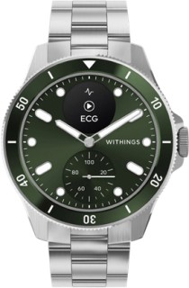 Withings-ScanWatch-Nova-Green on sale