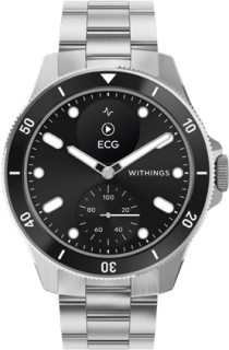 Withings-ScanWatch-Nova-Black on sale