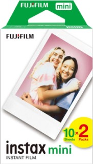 Fujifilm-Instax-Mini-Film-20-Pack on sale