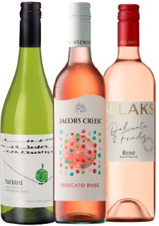 Fat-Bird-Range-Jacobs-Creek-Classics-Range-or-Selaks-Essentials-Range-750ml on sale