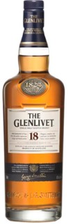 The+Glenlivet+18yo+Single+Malt+Whisky+700ml