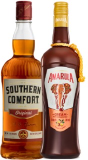 Southern+Comfort+or+Amarula+Cream+Range+700ml