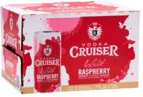 Cruiser+Range+7%25+12+x+250ml+Cans