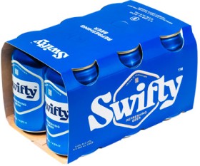 Swifty+6+x+330ml+Cans