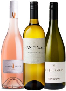 Rabbit+Ranch+Ros%26eacute%3B%2C+Man+O%26%23039%3B+War+Estate+Sauvignon+Blanc+or+Jules+Taylor+Range+750ml