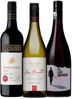 Taylors+Reserve+Parcel+Shiraz+or+Cabernet+Sauvignon%2C+Church+Road+McDonald+Series+Whites+Range+or+The+Last+Shepherd+Range+750ml