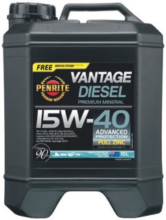 Penrite+Vantage+Diesel+Mineral+15W-40+10L