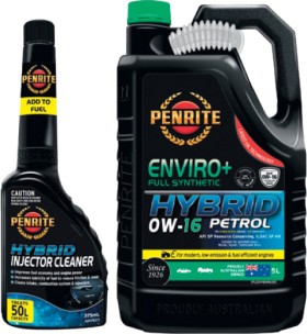 Penrite-Enviro-Hybrid-Oil-or-Injector-Cleaner on sale