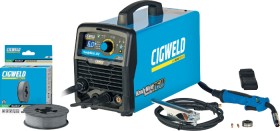 Cigweld+HandyWeld+MIG+Welder+%26amp%3B+Wire+Combo