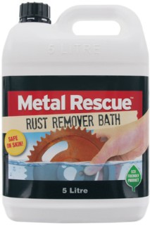 Metal+Rescue+Rust+Removal+Bath+5L