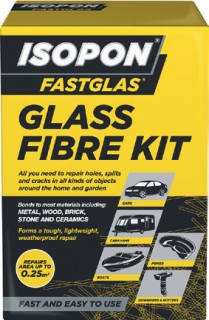 Isopon+Glass+Fibre+Kit+Small+250ml