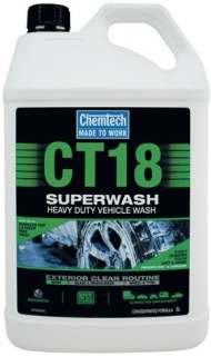 Chemtech+CT18+Superwash+5L