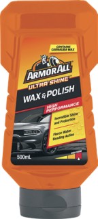 Armor+All+High+Performance+Wax+%26amp%3B+Polish+500ml