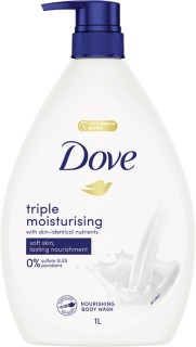 Dove+Body+Wash+1L