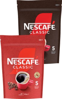 Nescaf-Coffee-Refills-100g on sale