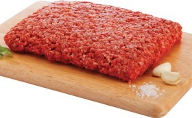 Woolworths+Fresh+Beef+Mince+1kg