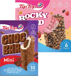 Tip+Top+Choc+Bar+or+Rocky+Road+6-10+Pack