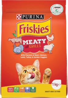 Friskies+Dry+Cat+Food+1kg