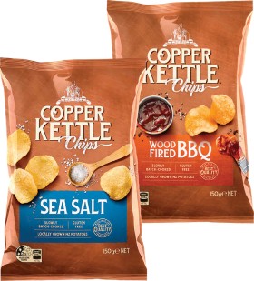 Copper+Kettle+Chips+150g