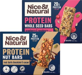 Nice+%26amp%3B+Natural+Protein+Nut+or+Whole+Seed+Bars+150-165g