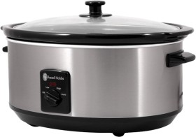 Russell-Hobbs-6L-Slow-Cooker on sale