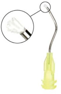 Ultradent+Metal+Dento-Infusor+Tips+19+Gauge+1.06mm+Diameter+20+Pk