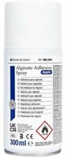 Henry+Schein+Alginate+Adhesive+Spray+Apple+Flavour+300ml