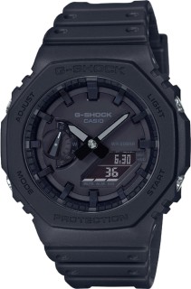 G-Shock+Mens+Analogue%2FDigital+Carbon+Core+Watch