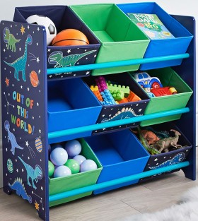 Space-Dinosaur-9-Tub-Storage-Glow-in-the-Dark on sale