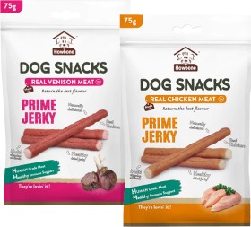 Howbone+Dog+Snacks+Prime+Jerky+Sticks+75g