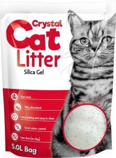 Cat+Litter+Silica+Gel+5L