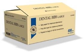 Henry+Schein+Dental+Bib+4Ply+Small+800+-+Large+400