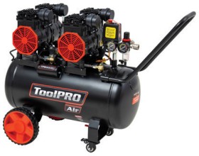 ToolPRO-275HP-Silenced-Air-Compressor on sale