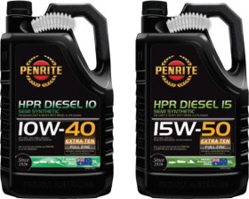 Selected+Penrite+5L+HPR+Diesel+Engine+Oils%5E