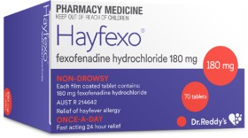 Dr+Reddy+Hayfexo+180mg+70+Tablets